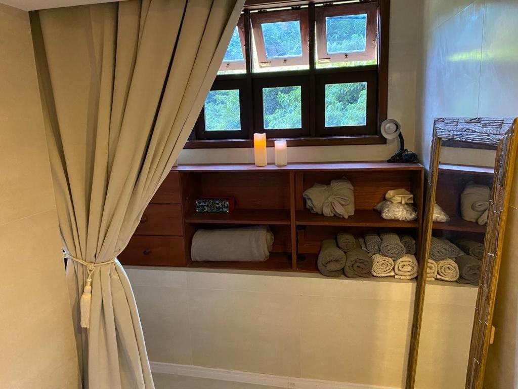 Recanto De Itaipava - Casa Com Forno De Pizza A Lenha, Churrasqueira, Pet Friendly, Equipada Para Ate 6 Pessoas, Em Meio A Natureza E Proxima Ao Centro Do Bairro Petrópolis Zewnętrze zdjęcie
